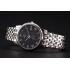 Omega DeVille Stainless Steel Bracelet Black Dial  621685