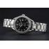 Omega Seamaster Aqua Terra Black Dial Diamond Case Stainless Steel Bracelet  622449 Replica