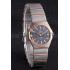 Omega Constellation Rose Gold Bezel Two Tone Band som100  621480