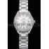 Replica Omega Seamaster Aqua Terra White Dial Diamond Case Stainless Steel Bracelet  622448