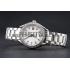 Replica Omega Seamaster Aqua Terra White Dial Diamond Case Stainless Steel Bracelet  622448