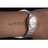 Omega Constellation Rose Gold Diamond Bezel Two Tone Band  621487