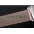 Cheap Omega DeVille Prestige Co-Axial Diamond Silver Case Mother-Of-Pearl Dial Pink Leather Strap