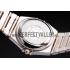 Omega Swiss Constellation Jewelry Diamond Case Omega Emblem White Dial  98111 Replica