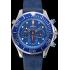 Omega Seamaster Professional Emirates Team 2024 Blue  622045