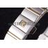 Omega Constellation White Dial Two Tone Band som90  621470 Replica