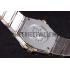 Omega Constellation White Dial Two Tone Band som90  621470 Replica