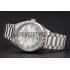 Omega Globemaster Silver Dial Stainless Steel Case And Bracelet