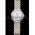 Cheap Omega De Ville Prestige No Date White Dial With Diamonds Stainless Steel Case And Bracelet