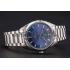 Omega Globemaster Blue Dial Stainless Steel Case And Bracelet