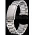 Replica Omega Brushed Stainless Steel Link Bracelet  622484