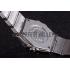 Omega Constellation Grey Dial Stainless Steel Band  621458