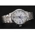 Omega De Ville White Dial Stainless Steel Case And Bracelet 1453789