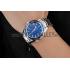 Omega Seamaster Planet Ocean Blue Dial Stainless Steel Bracelet  622537 Replica