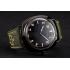 Panerai Radiomir California 3 Days Black Dial Green Bracelet 1454018