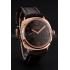 Swiss Panerai Radiomir Oro Rosso Brown Dial Rose Gold Case Brown Leather Strap Replica