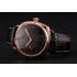 Swiss Panerai Radiomir Oro Rosso Brown Dial Rose Gold Case Brown Leather Strap Replica