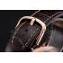 Swiss Panerai Radiomir Oro Rosso Brown Dial Rose Gold Case Brown Leather Strap Replica