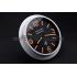 Panerai Luminor Marina Wall Clock Black-Orange  622472