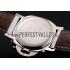 Panerai Radiomir White Dial Stainless Steel Case White Leather Strap 1453805 Replica