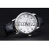 Patek Philippe Calatrava Stainless Steel White Dial 621985