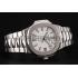 Swiss Patek Philippe Nautilus White Dial Stainless Steel Bracelet 1453946