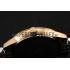 Replica Patek Philippe Calatrava Ladies White Dial Yellow Gold Case Two Tone Bracelet 1453828