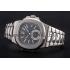 Patek Philippe Nautilus Black Dial Stainless Steel Case And Bracelet