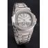 Replica Patek Philippe Nautilus White Dial Stainless Steel Case And Bracelet