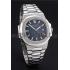 Patek Philippe Nautilus Blue Dial Stainless Steel Case   622720