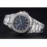 Patek Philippe Nautilus Blue Dial Stainless Steel Case   622720