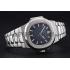 Patek Philippe Nautilus Blue Dial Stainless Steel Case   622720