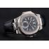 Cheap Patek Philippe Nautilus Black Dial Stainless Steel Case Black Leather Strap