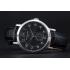 Patek Philippe Calatrava Stainless Steel Black Dial 621987