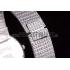 Cheap Piaget Swiss Limelight Diamonds Encrusted Stainless Steel Watch 80297