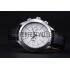 Piaget Gouverneur Chronograph Stainless Steel White Dial 621981