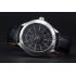 Piaget Gouverneur Stainless Steel Black Dial 621983