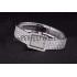 Piaget Swiss Limelight Diamonds Encrusted Stainless Steel Watch 80294