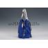 Prada  Satchel Blue And Python Handles 18926832 Replica