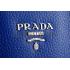 Prada  Satchel Blue And Python Handles 18926832 Replica