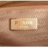 Cheap Prada  16625L Ladies Handbag Beige