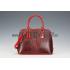 Cheap Prada Promenade Crocodile Leather Bag Red