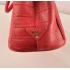 Prada  16625M Ladies Handbag Pink