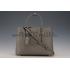 Replica Prada Double Tote Dark Grey