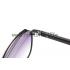 Prada Sporty Embellished Grey Frame Linea Rossa Logo Sunglasses 308303