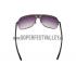 Prada Sporty Embellished Grey Frame Linea Rossa Logo Sunglasses 308303