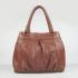 Prada  1882 Ladies Cross Body Bag Brown