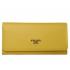 Prada 1M1137 Ladies Wallet Cow Leather HM00808