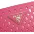 Cheap Prada  1140 Wallet Cow Leather Pink