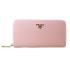 Prada  1137 Wallet Cow Leather Pink